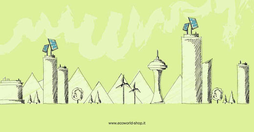 Edifici ecosostenibili nel mondo