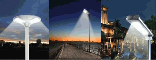 Lampioni Fotovoltaici: Illuminare senza pensieri