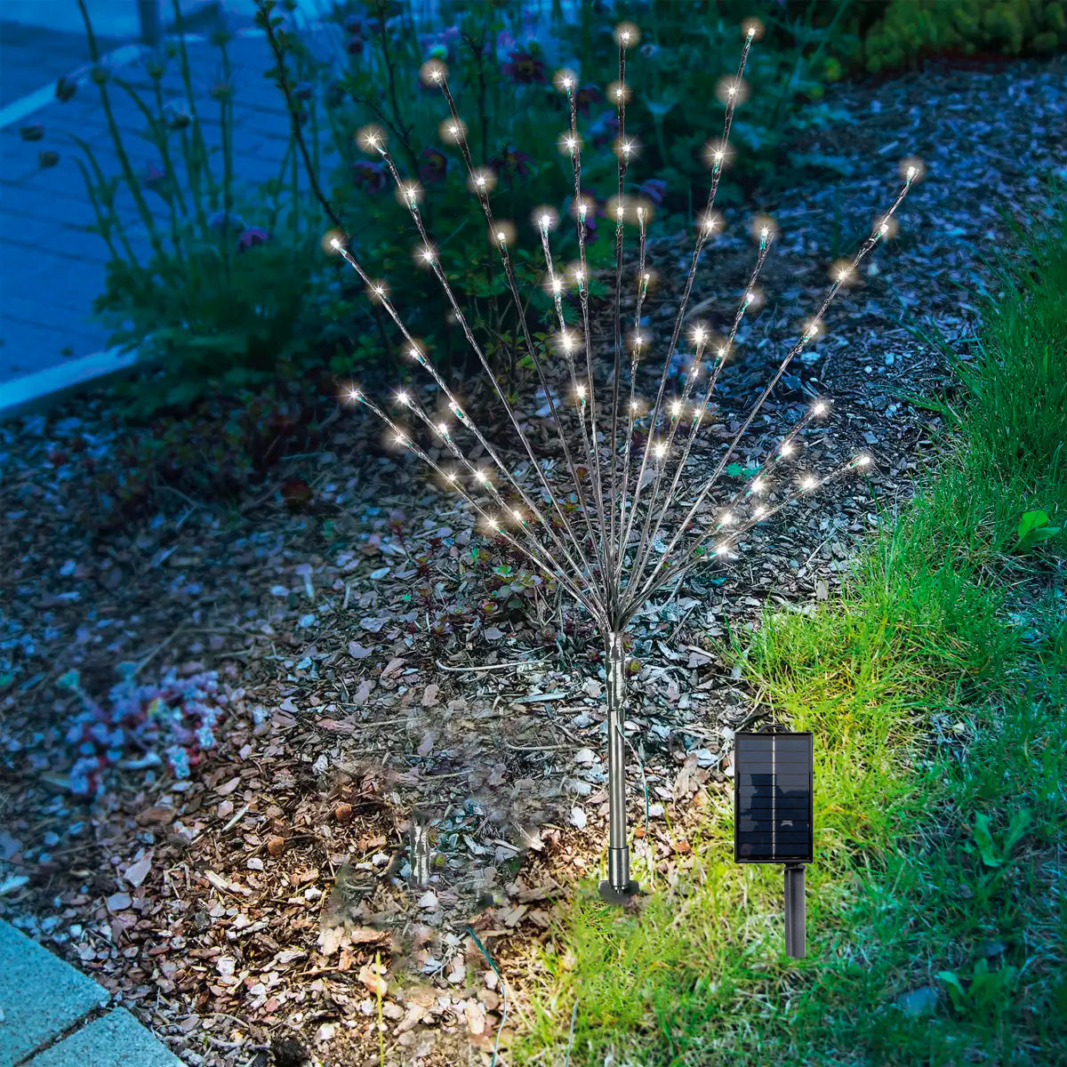 Sambesi Applique Led Da Esterno Lanterna Con Sensore Crepuscolare Metallo Ruggine H. 33Cm Sambesi Applique Led Da Esterno Lanterna Con Sensore Crepuscolare Metallo Ruggine H. 33Cm
