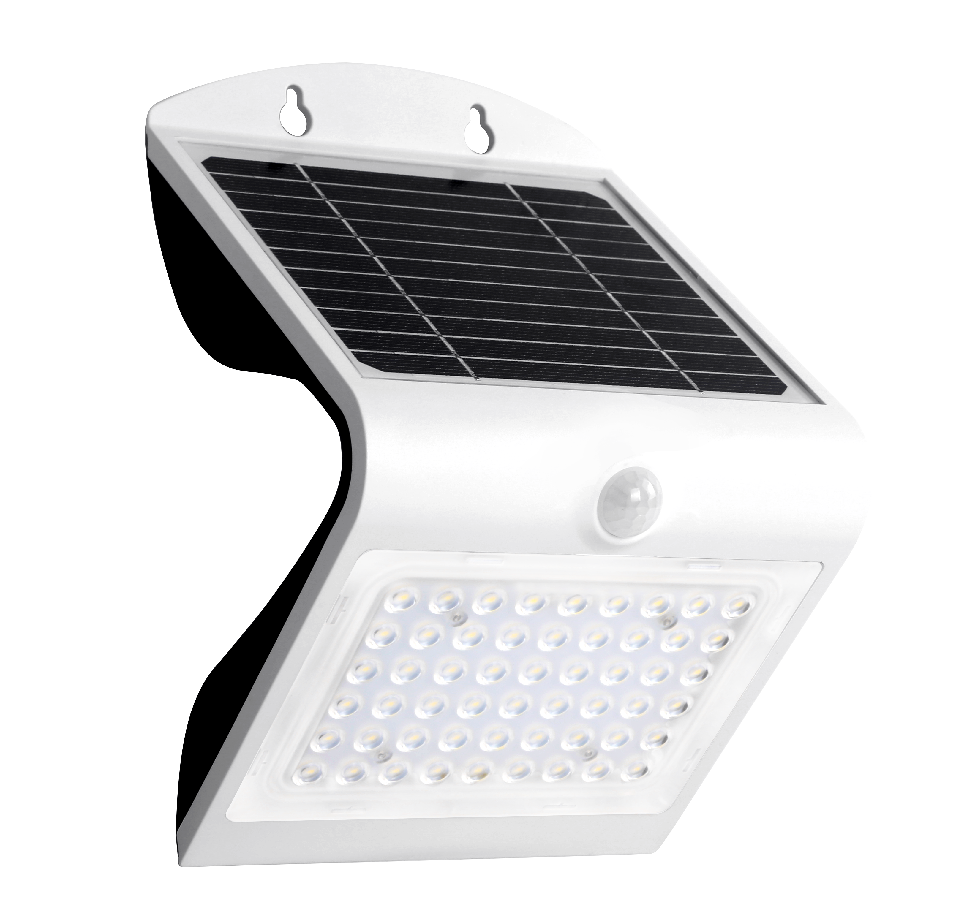 Applique Led da Esterno ad Energia Solare 4W