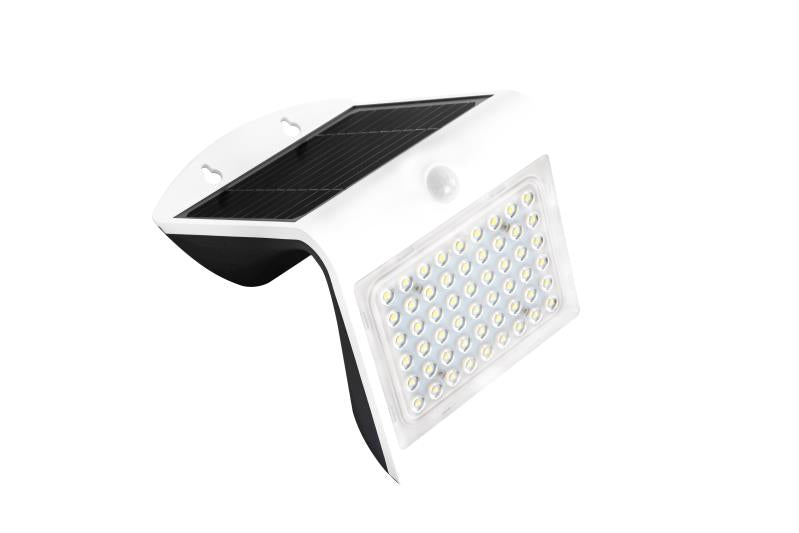 Applique Led da Esterno ad Energia Solare 4W