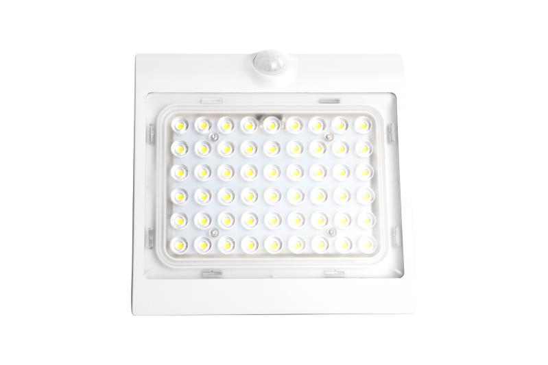 Applique Led da Esterno ad Energia Solare 4W
