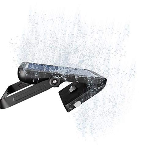 Faretto ad Energia Solare a Led 10 watt