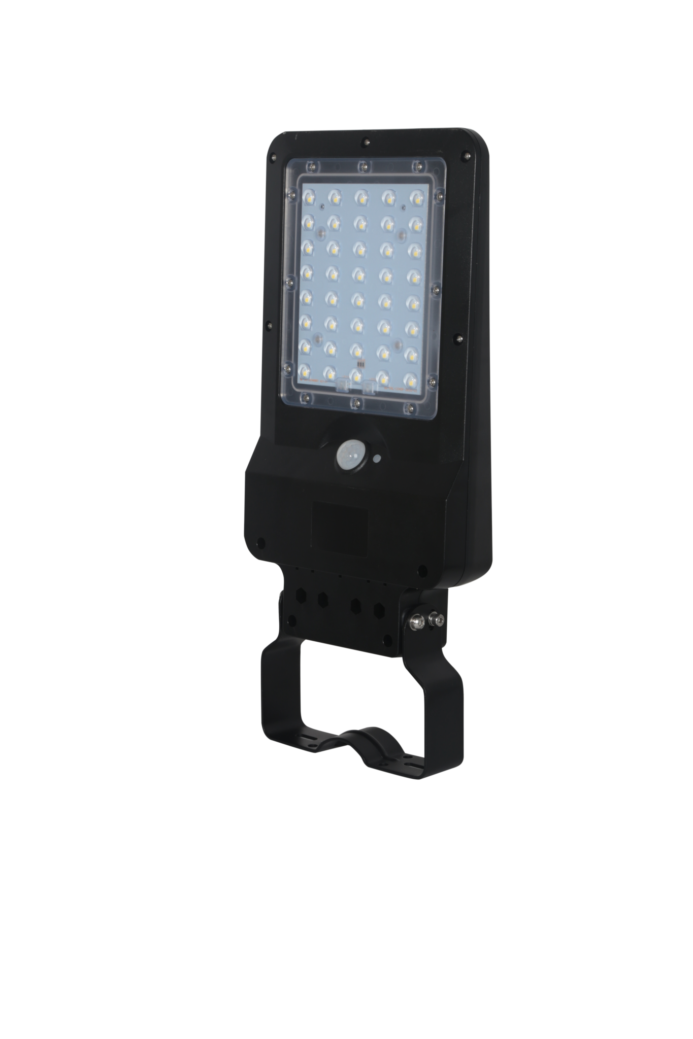 Lampione ad Energia Solare 1600 Lumen