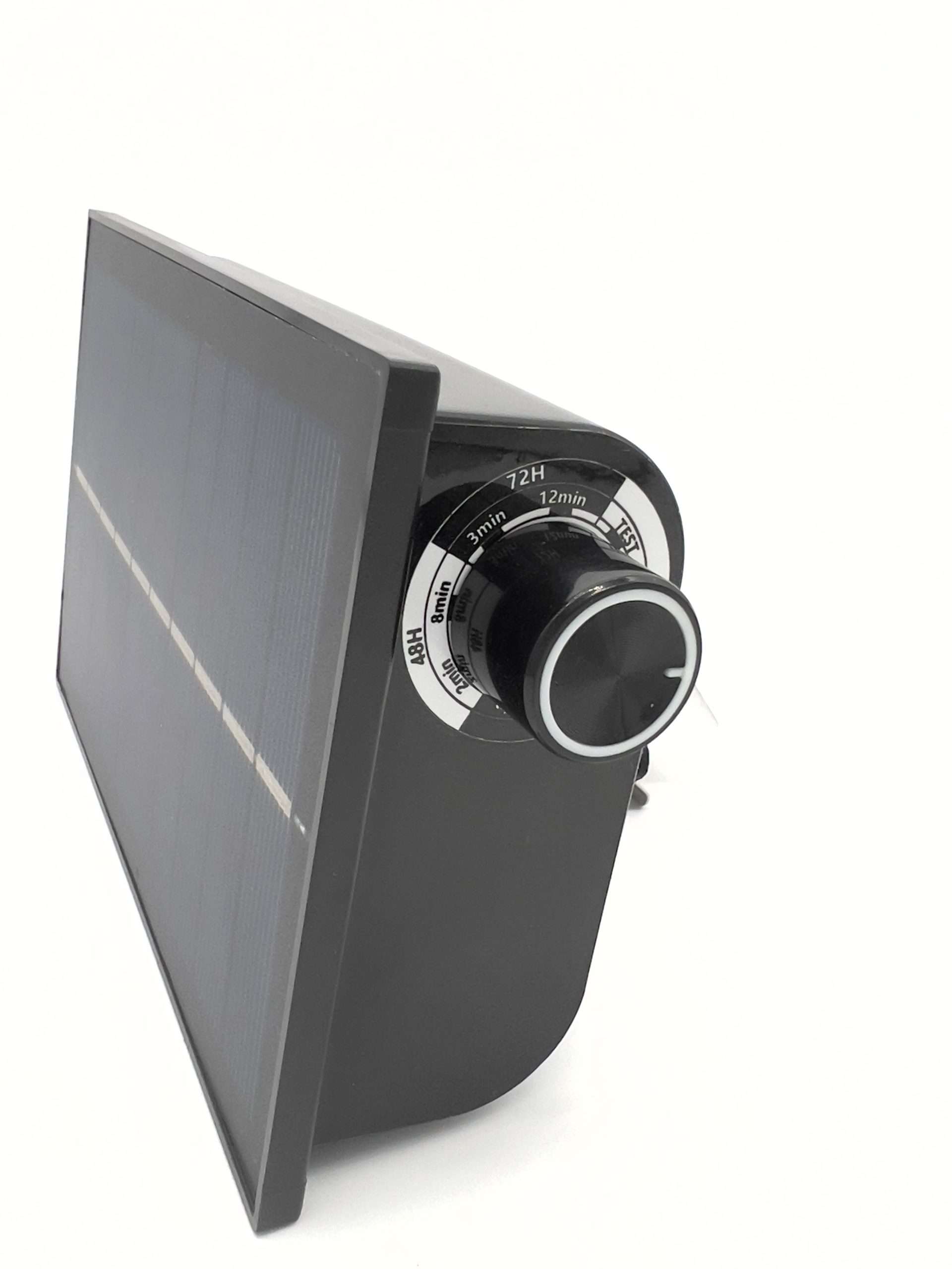 Kit Irrigazione a Goccia Solare con 25 gocciolatoi "WATERDROPS"