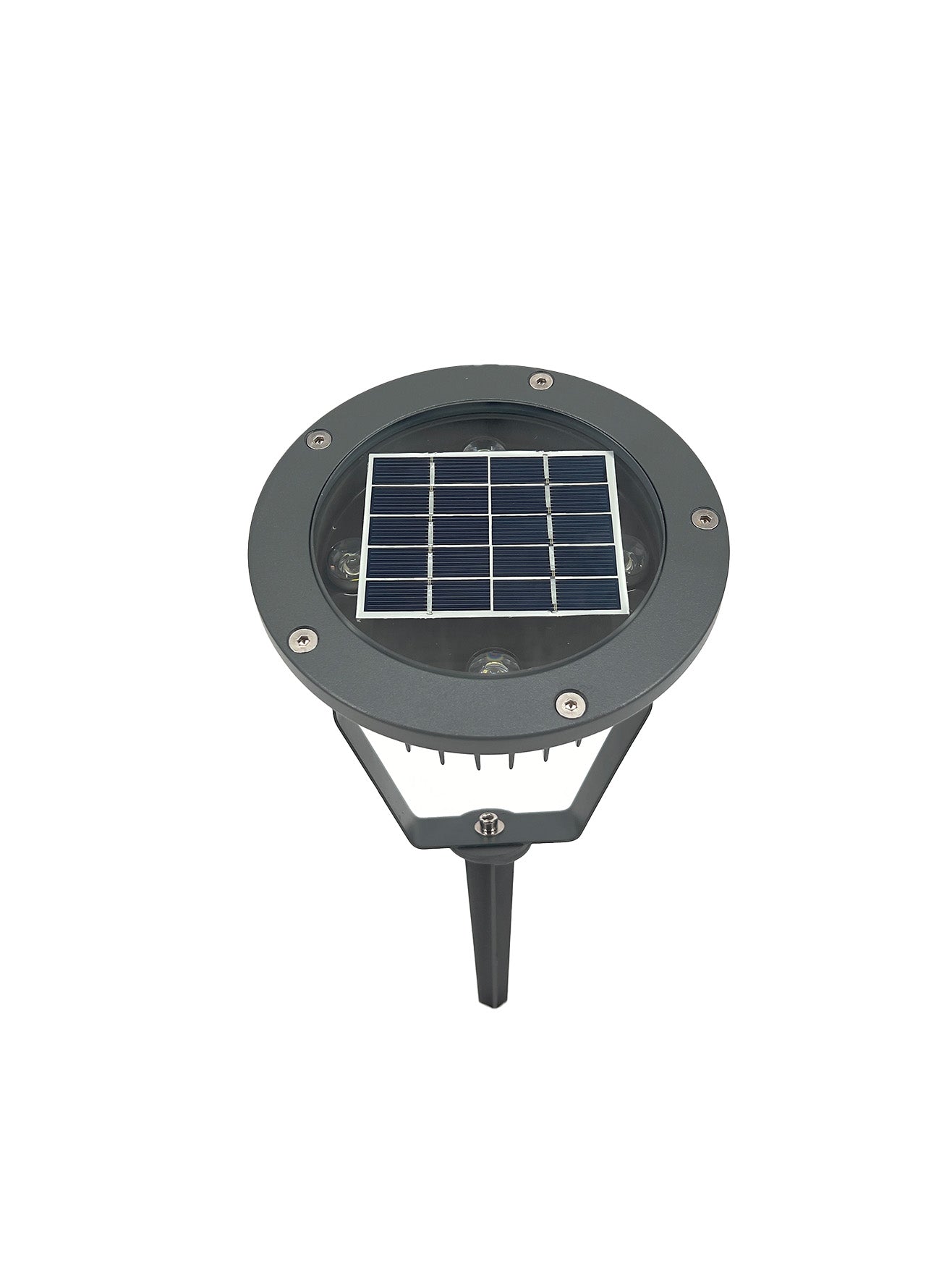 Faremo con picchetto orientabile