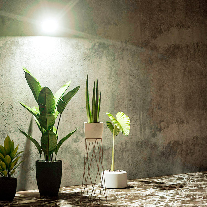 Lampada con Pannello Solare da esterno 1000 Lumen MARS