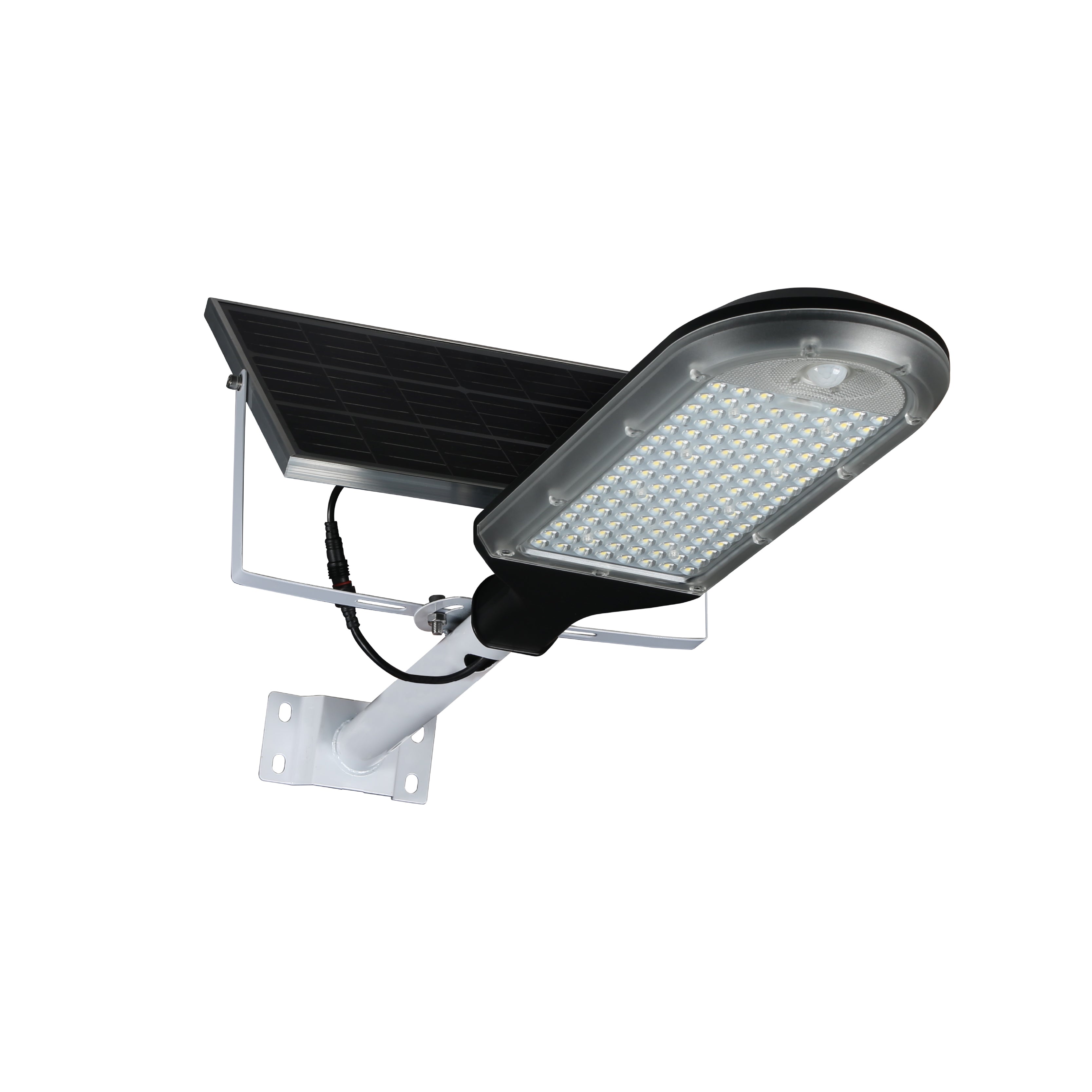 Lampione Stradale A Led Da 60W Energia Solare Con Pannello - Foto 13