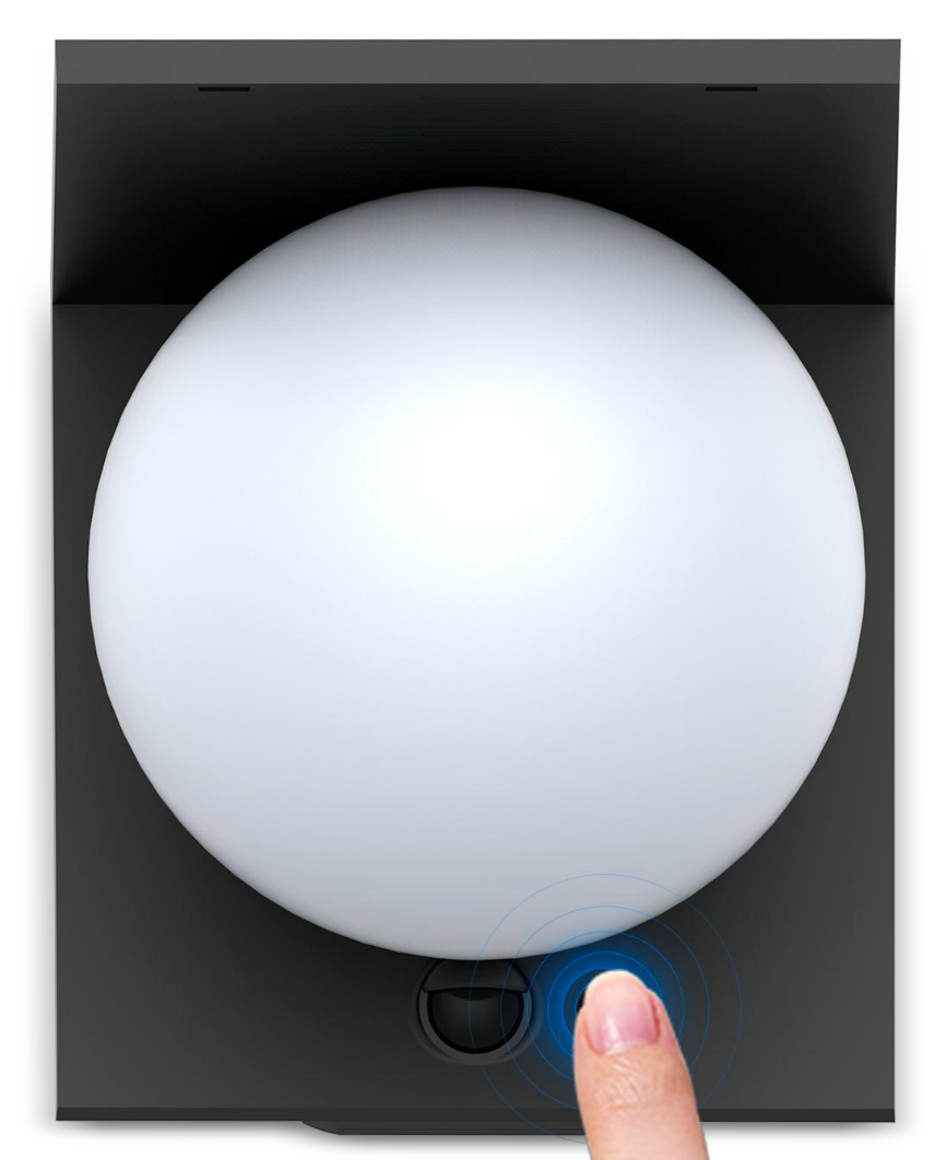 Luce Solare per Giardino 1000 Lumen "Luna"