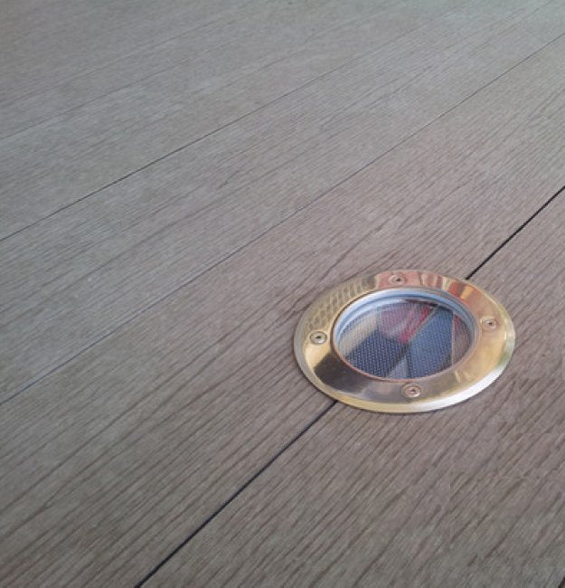 Segnapasso Solare da Incasso INTERRIOR