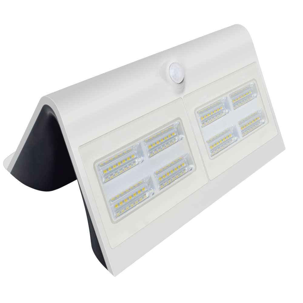 Applique Led da Esterno ad Energia Solare 6,8 W