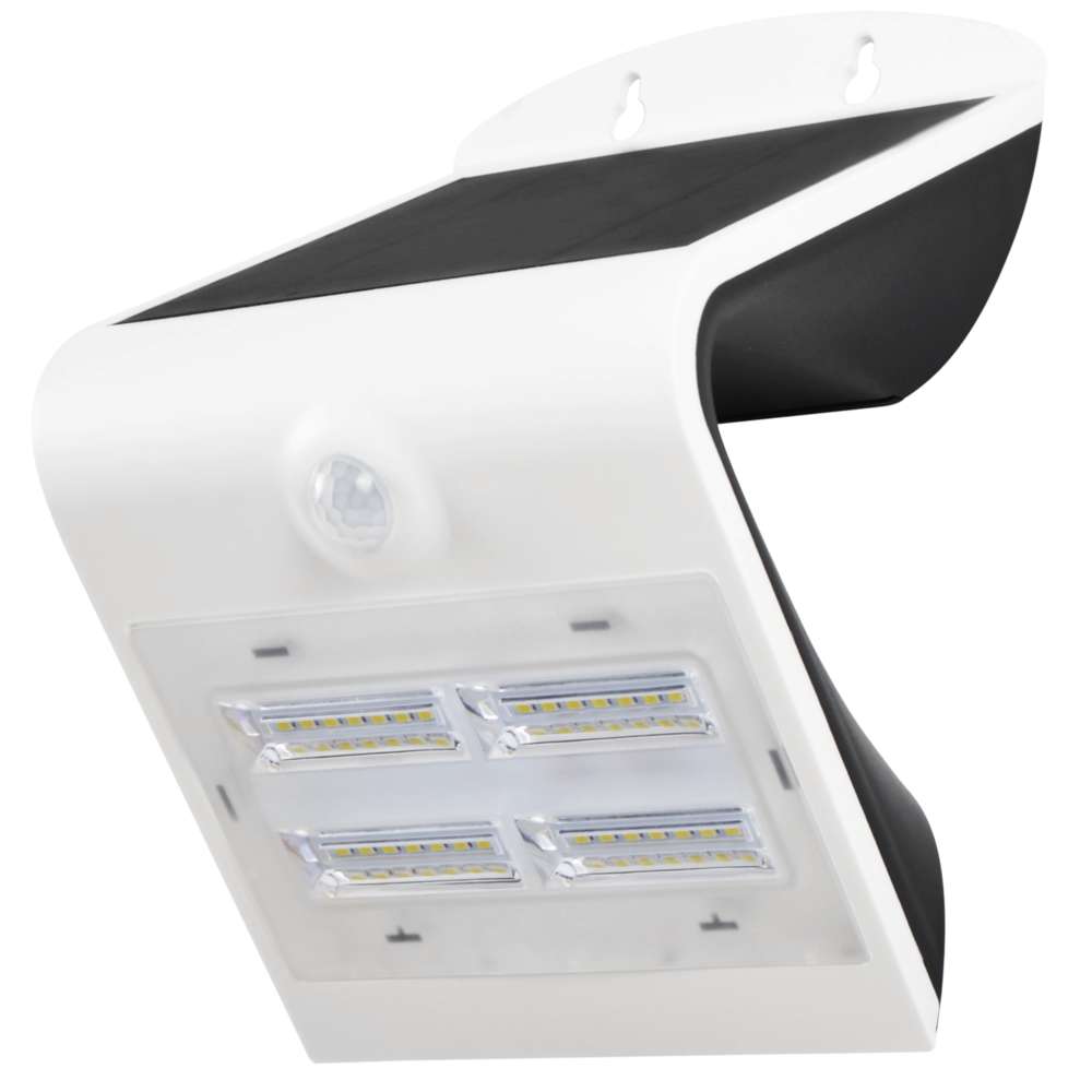 Applique Led da Esterno ad Energia Solare 3,2 W