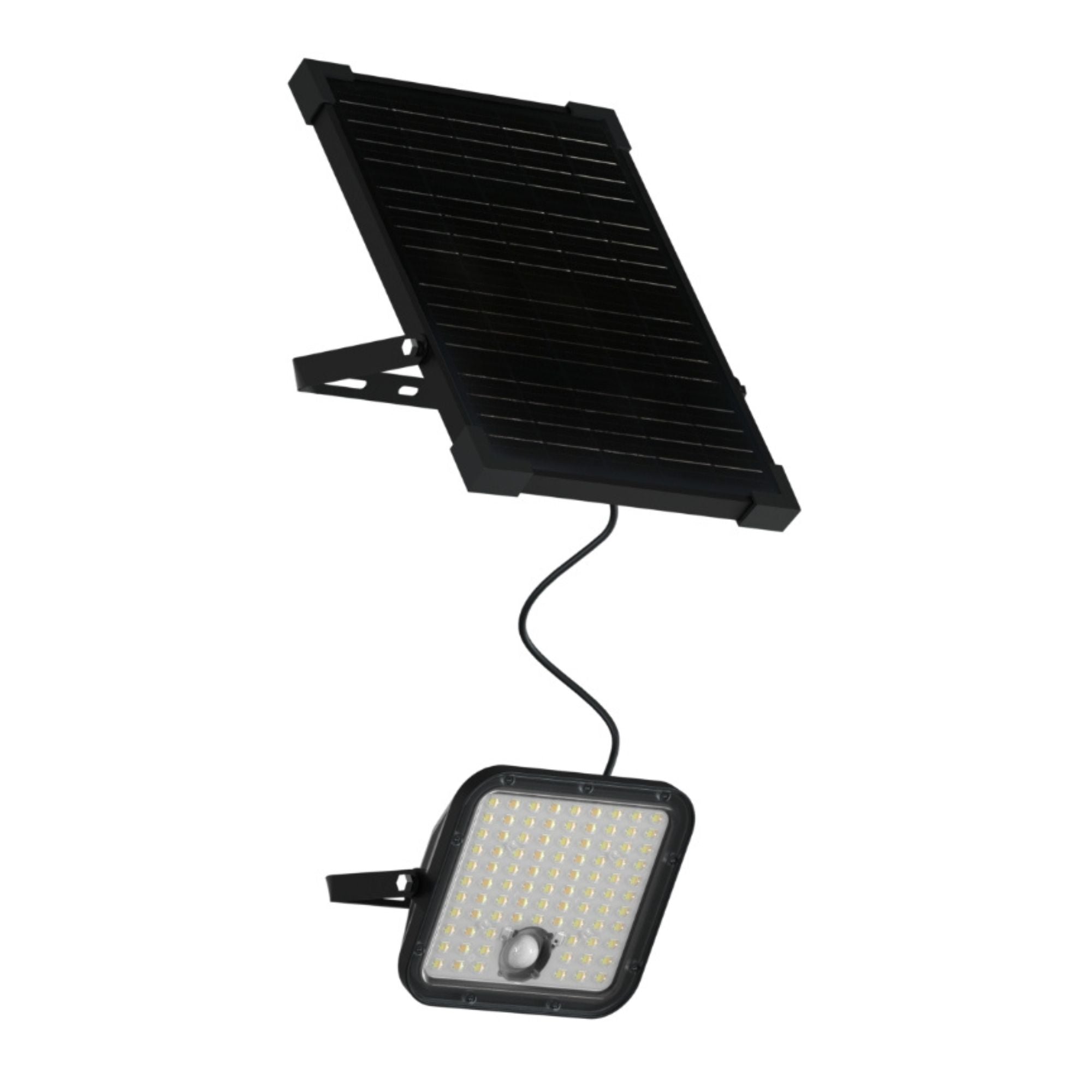 Faro ad Energia solare con Telecomando 9600 Lumen