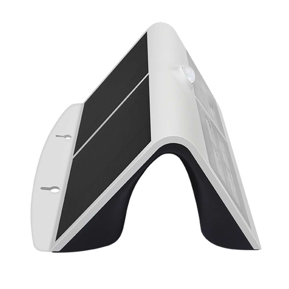 Applique Led da Esterno ad Energia Solare 6,8 W