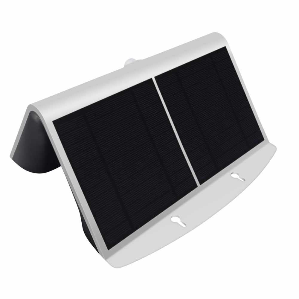 Applique Led da Esterno ad Energia Solare 6,8 W