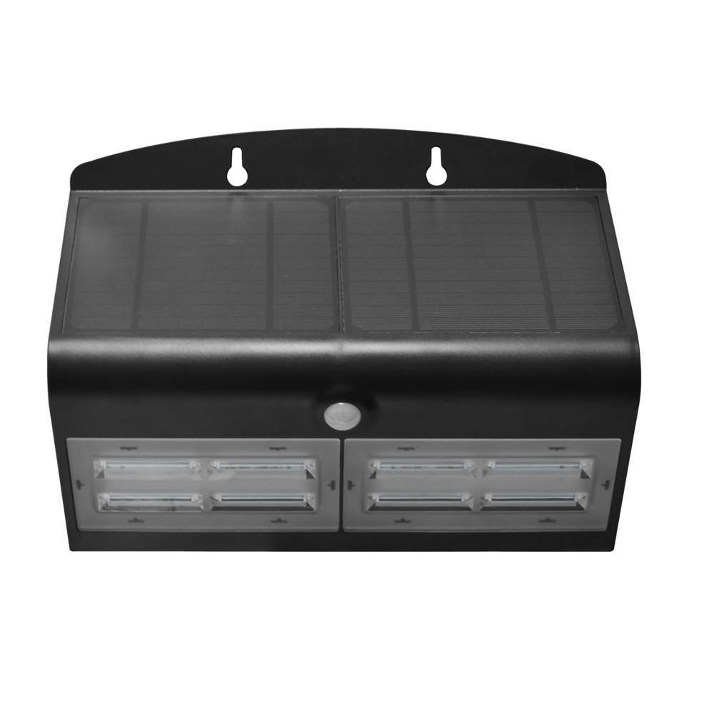 Applique Led da Esterno ad Energia Solare 6,8 W