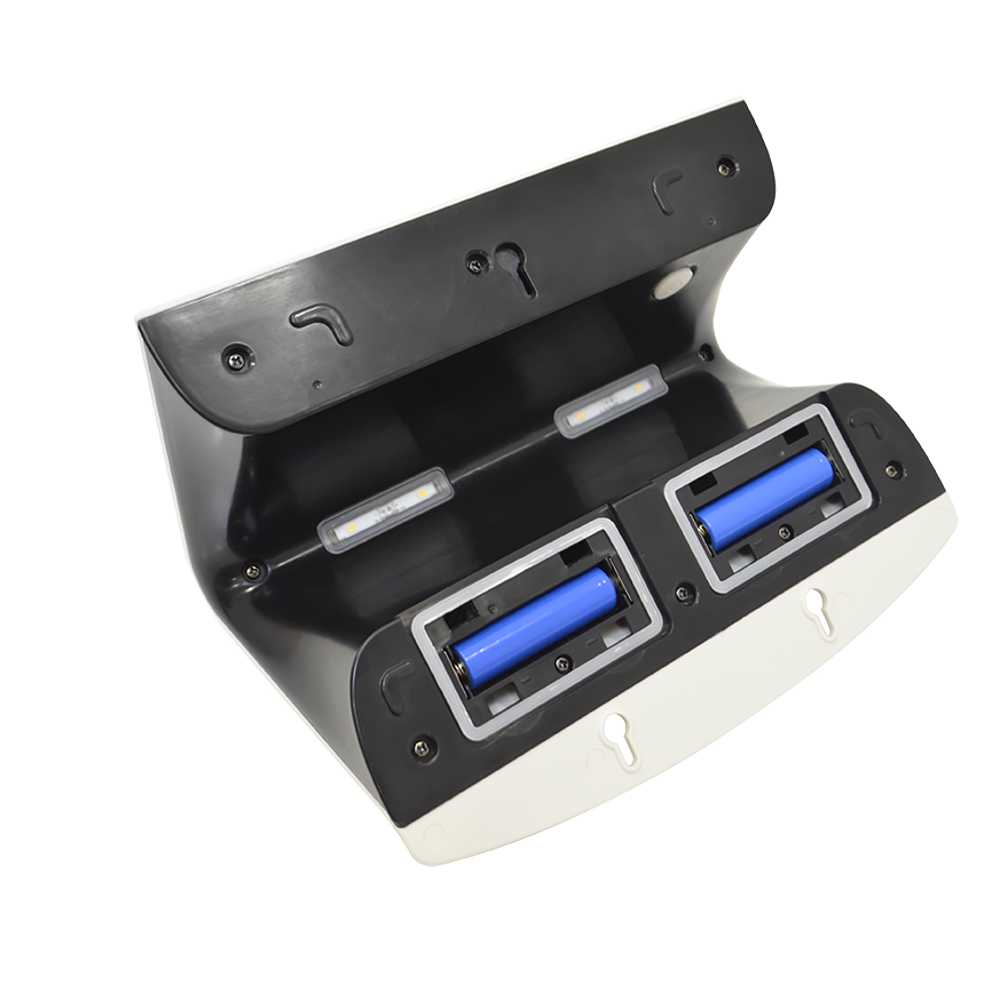 Applique Led da Esterno ad Energia Solare 6,8 W