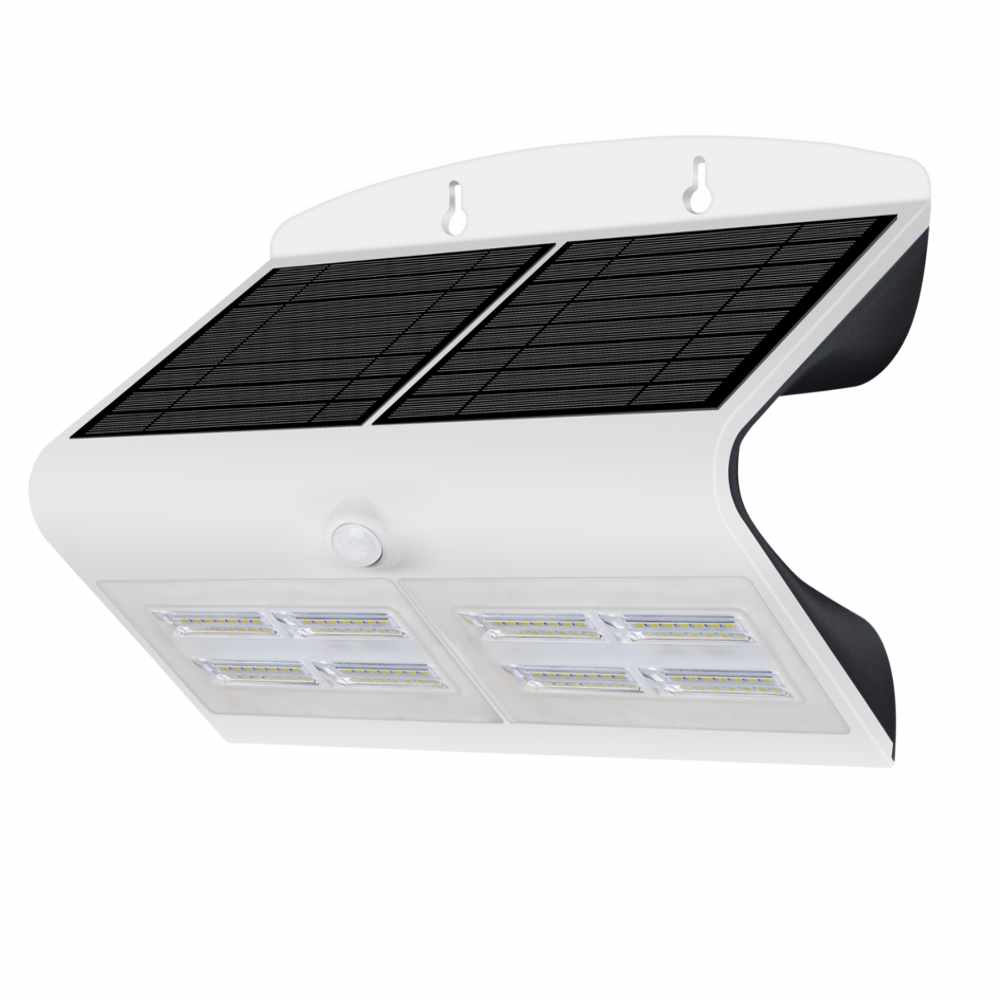 Applique Led da Esterno ad Energia Solare 6,8 W