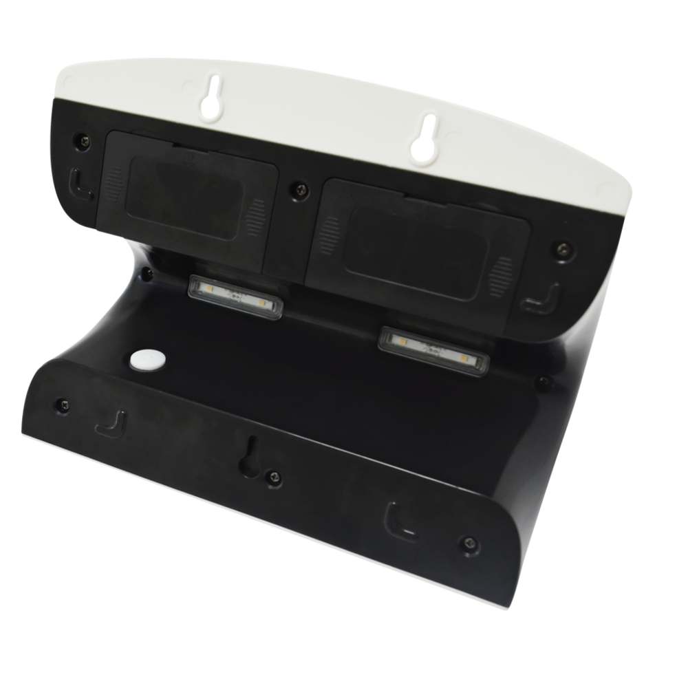 Applique Led da Esterno ad Energia Solare 6,8 W