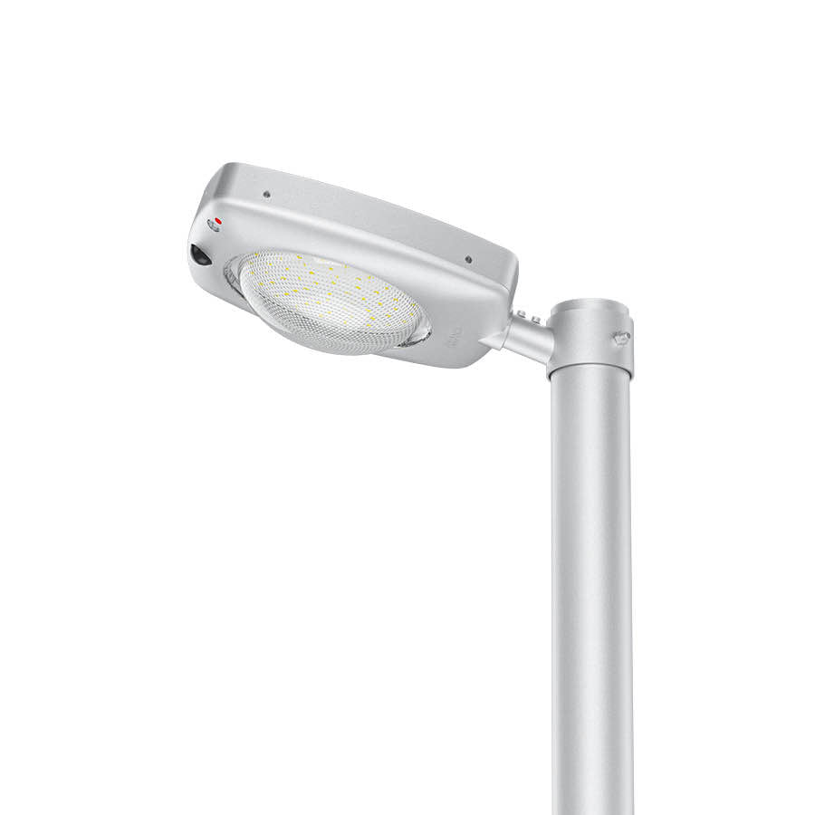 Lampione Solare 3000 Lumen con Telecomando - TUCANO 4