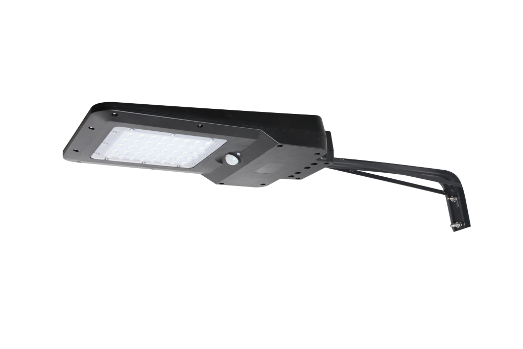 Lampione ad Energia Solare 1600 Lumen