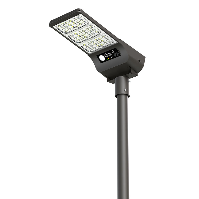 lampione solare 9000 lumen LMS-59