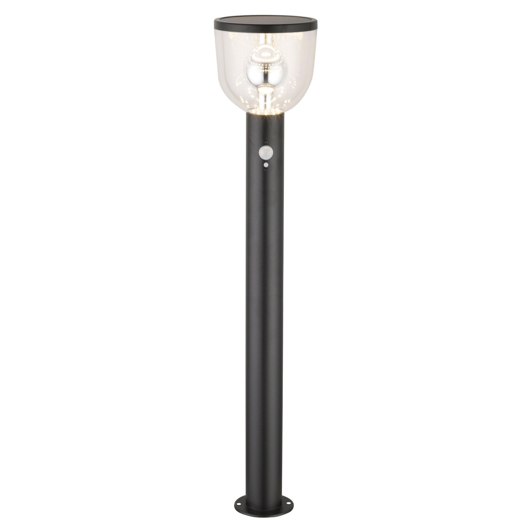 Lampioncino Solare per giardino 600 Lumen "LMS-082"