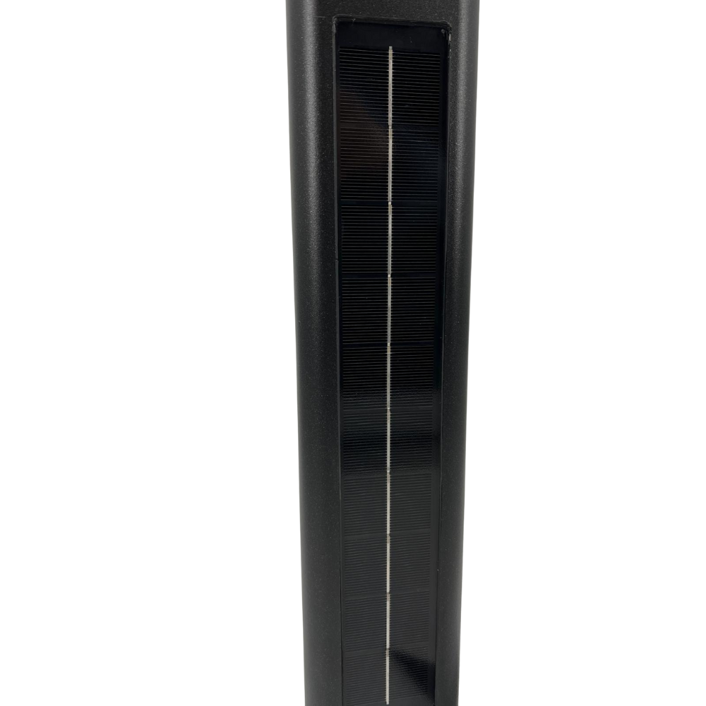 pannello fotovoltaico monocristallino per lampioncino led da giardino