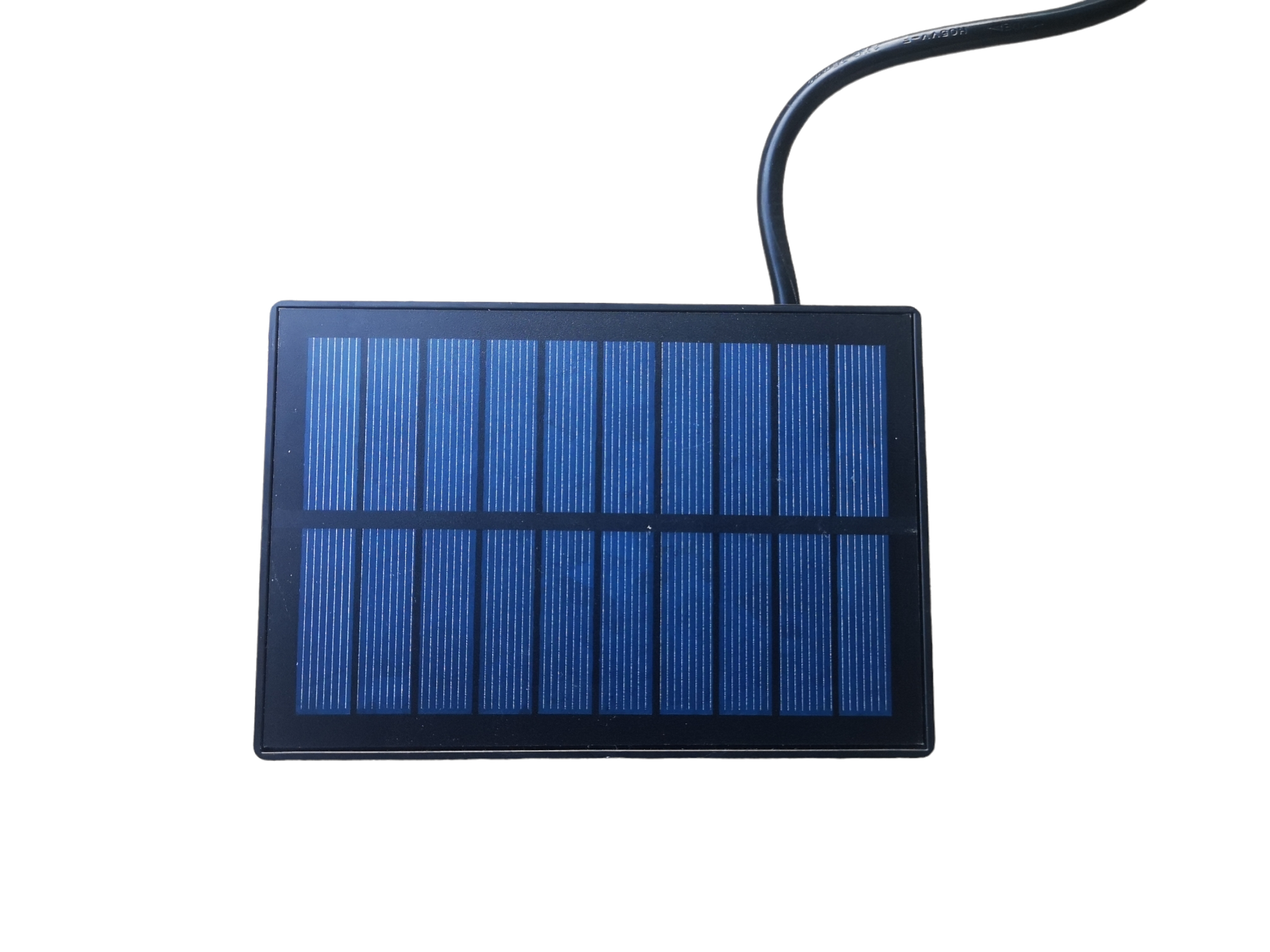 Catena Luminosa da Esterno ad Energia Solare