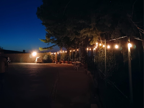 Luci solari come idea di regalo per Natale