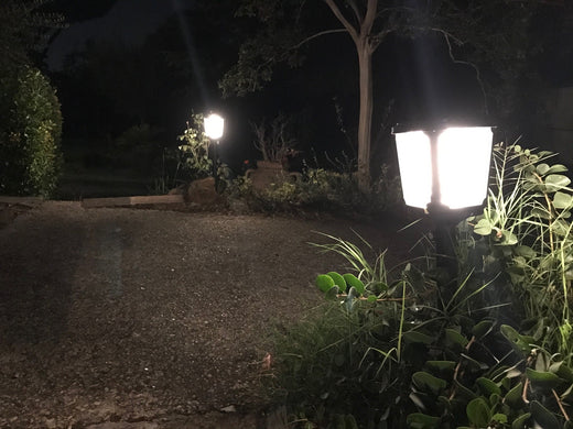 Lampioni da giardino e non solo: l'illuminazione da esterno tra tecnologia e design