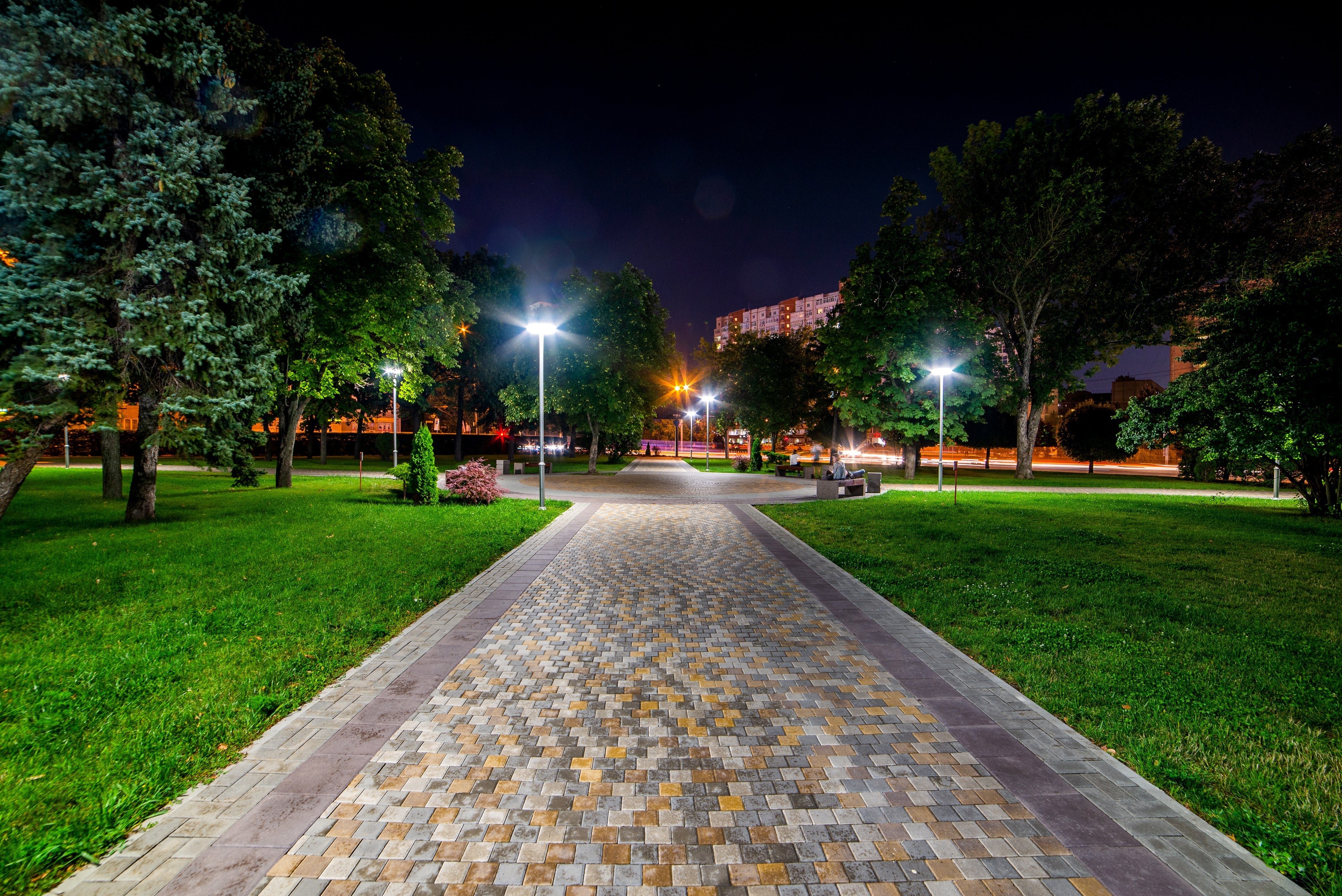 Illuminazione Piazzali