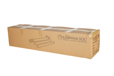 Palo per Lampione Solare 5 Metri