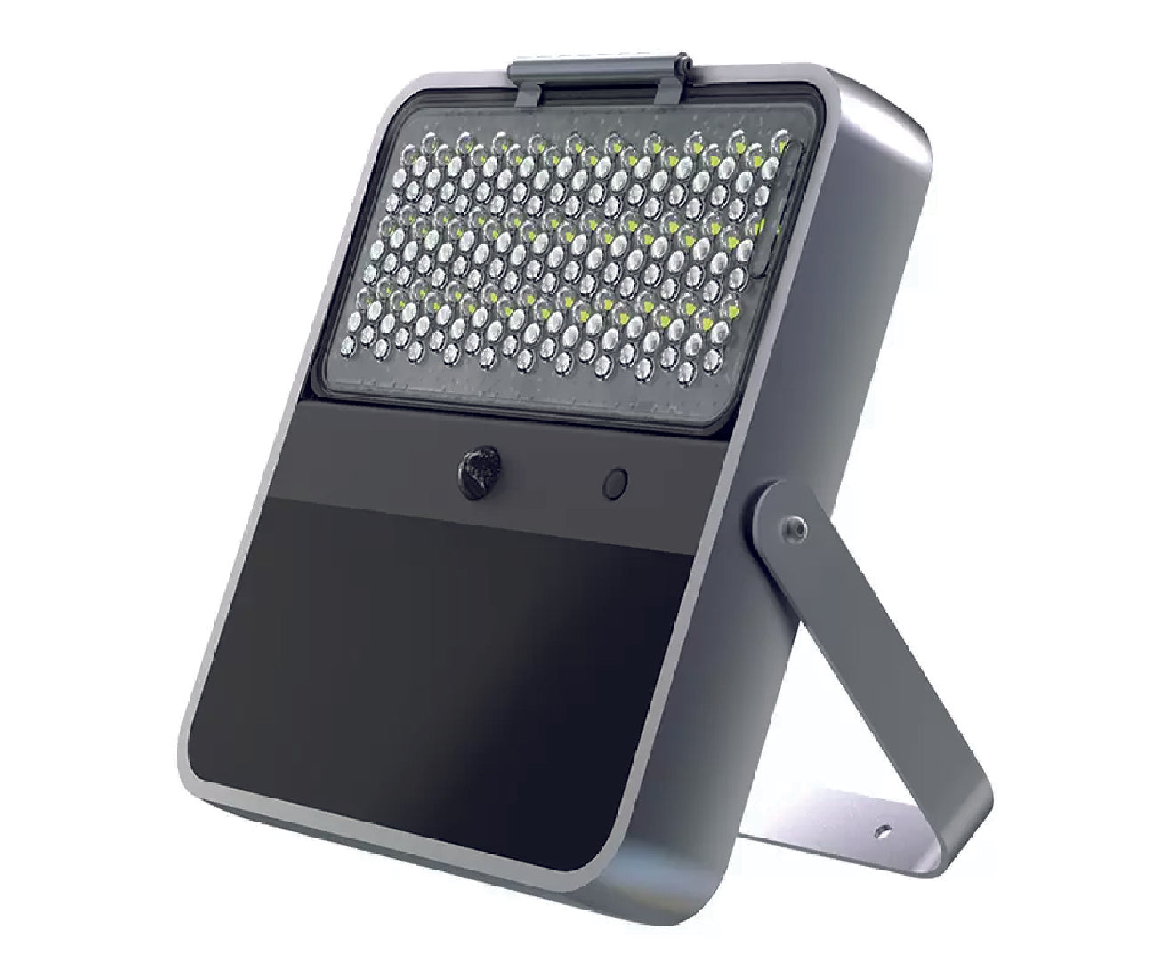 Faro Led con Pannello Solare