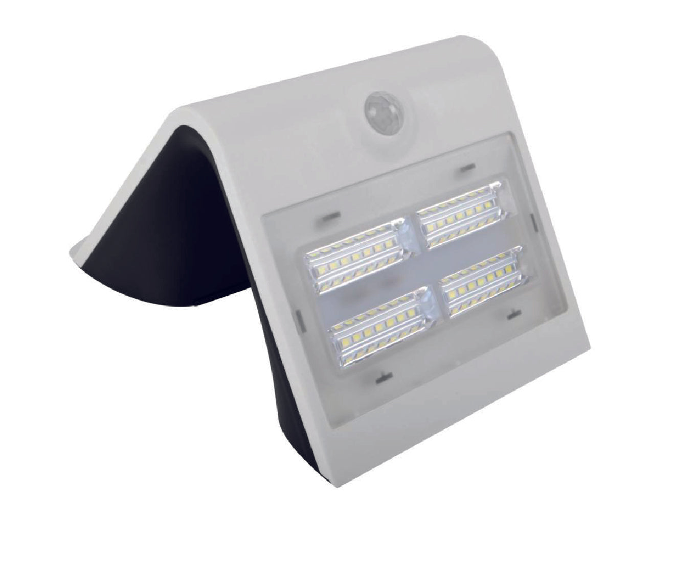 Applique Led da Esterno ad Energia Solare 3,2 W