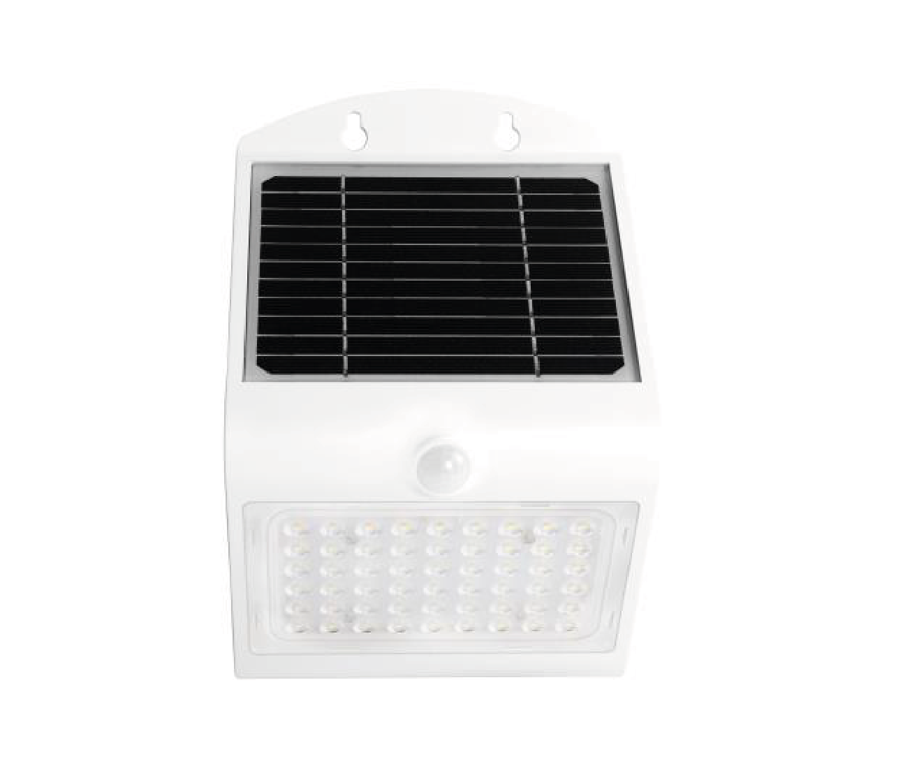 Applique Led da Esterno ad Energia Solare 4W