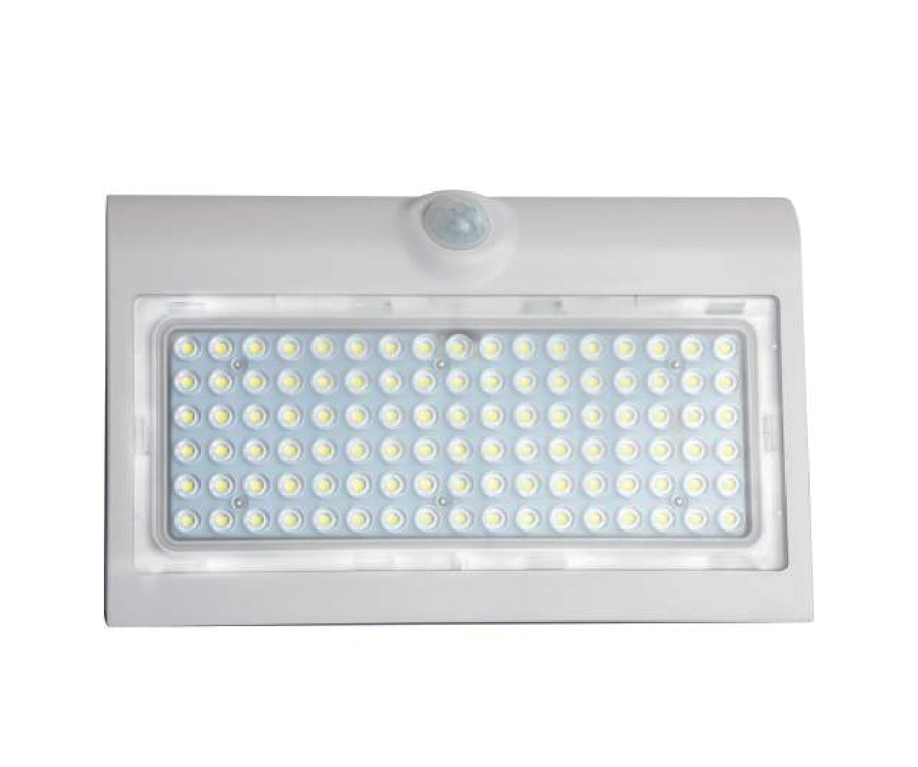 Applique Led da Esterno ad Energia Solare 8W