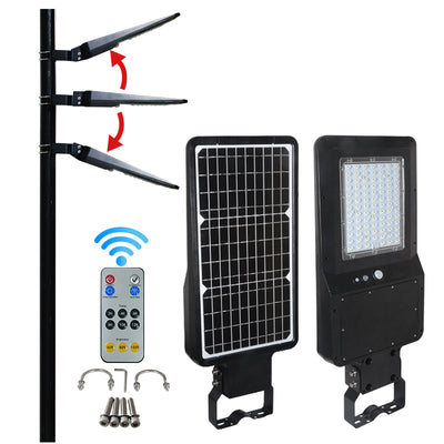 Lampione ad Energia Solare 6000 Lumen