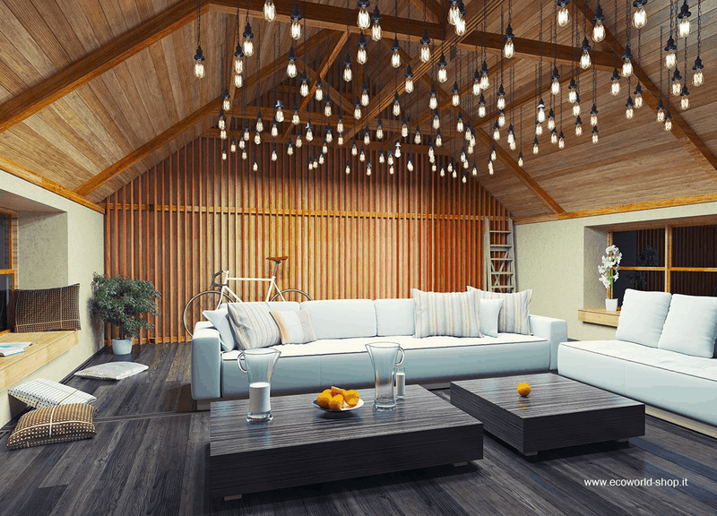 mansarda-lampadine-led