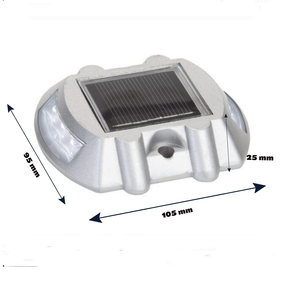 Marker stradale Led Fotovoltaico