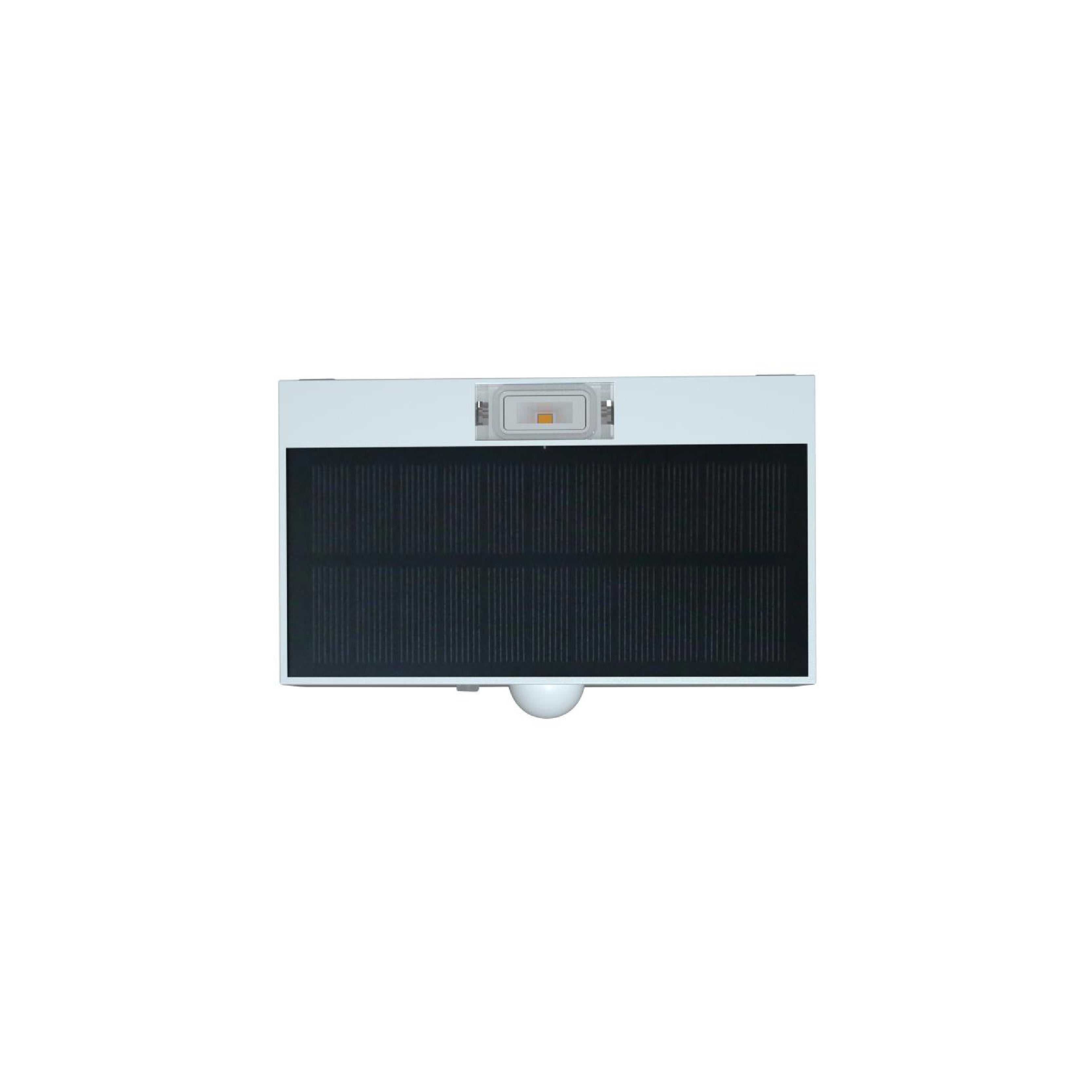 Applique Solare MINI-WALL Bianca 350 lumen