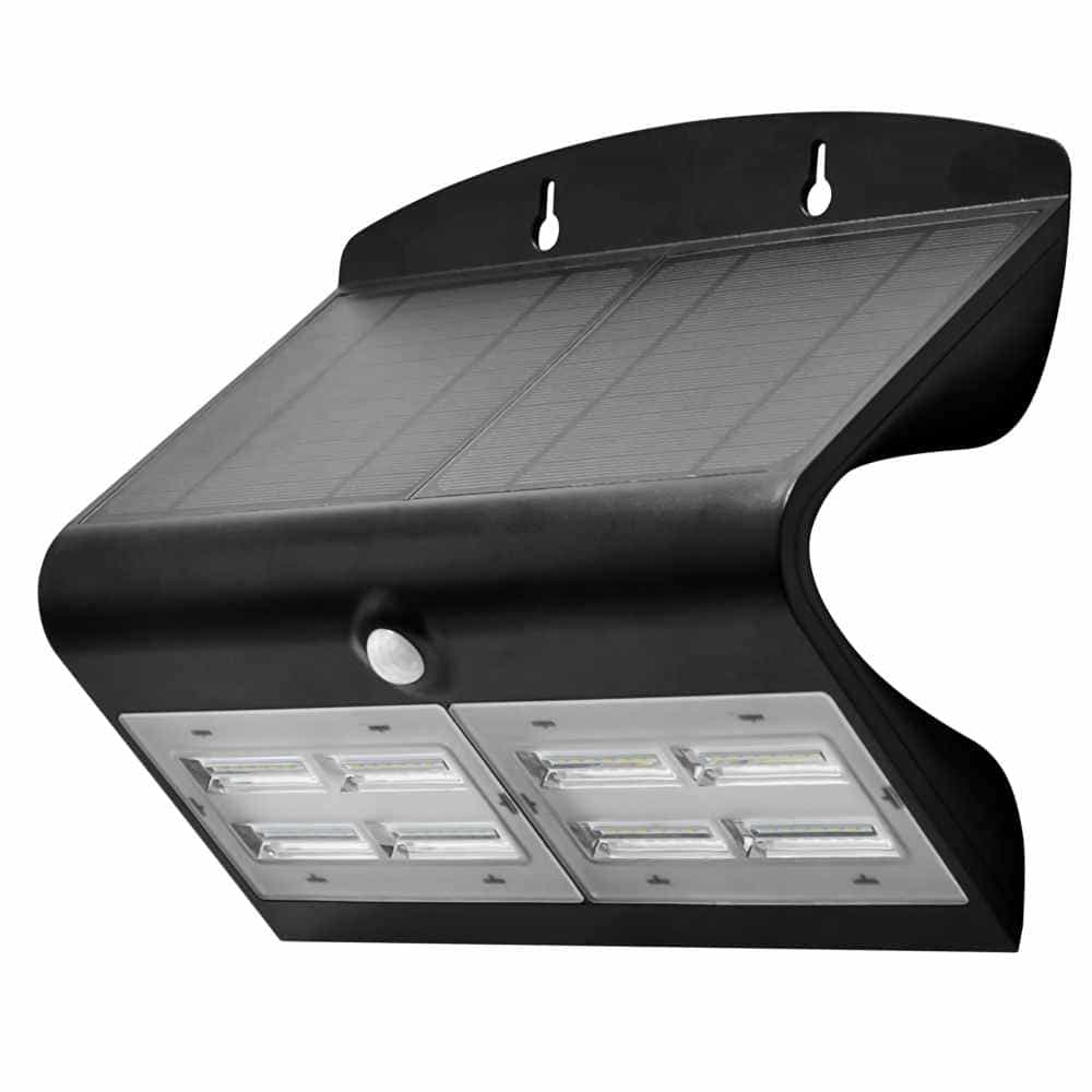 Applique Led da Esterno ad Energia Solare 6,8 W