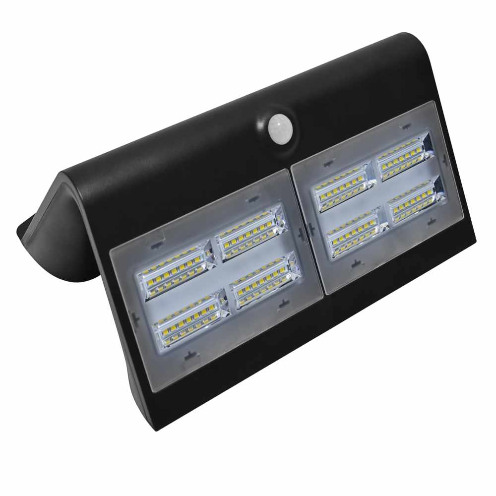 Applique Led da Esterno ad Energia Solare 6,8 W