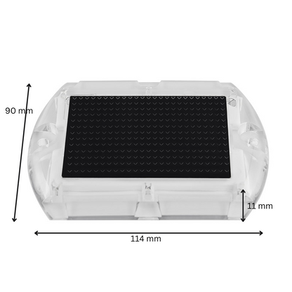 Marker Led Fotovoltaico