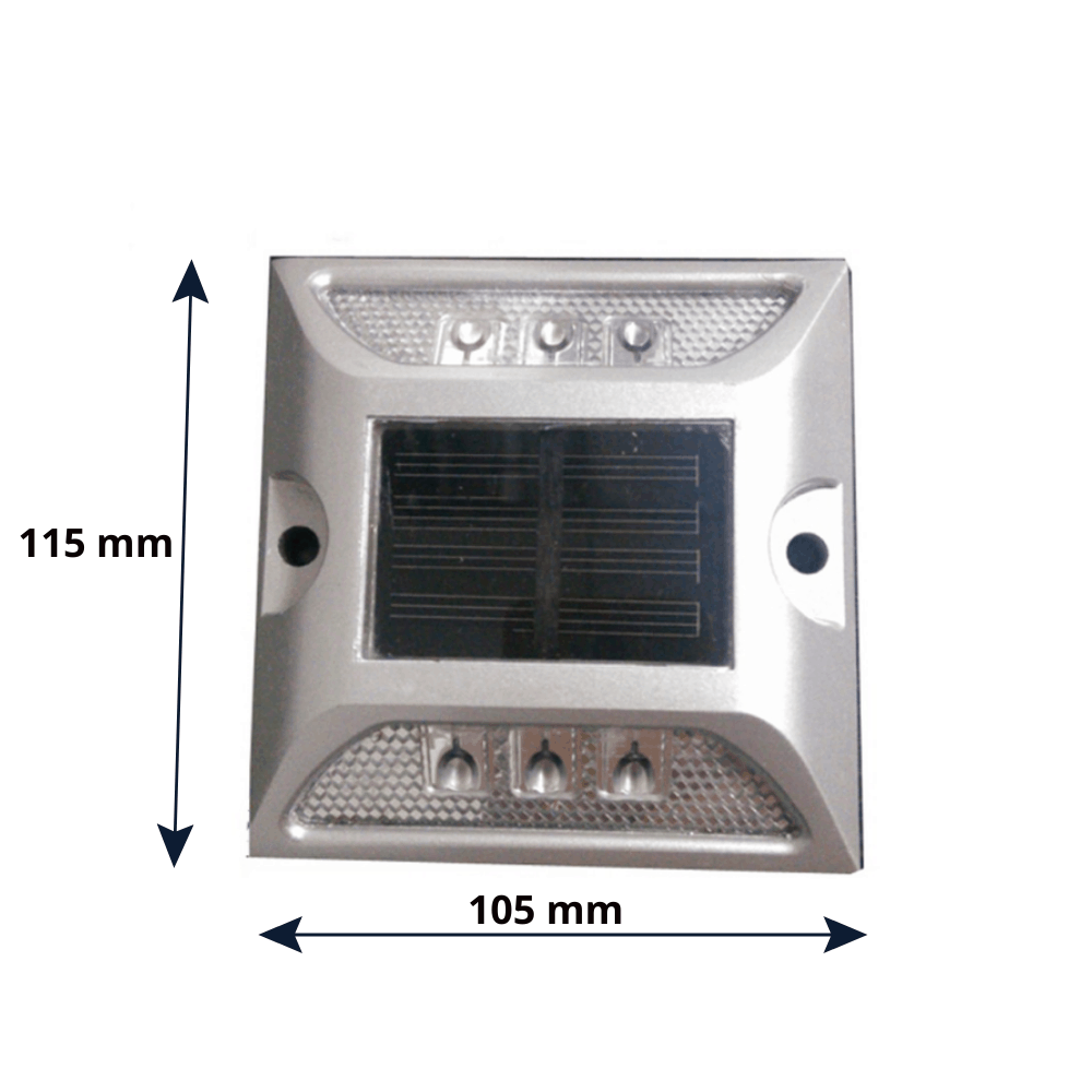 Marker Stradale Fotovoltaico Led e Catarifrangente