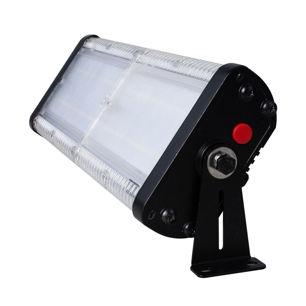 Faro con Pannello Solare 500W - 6000 Lumen