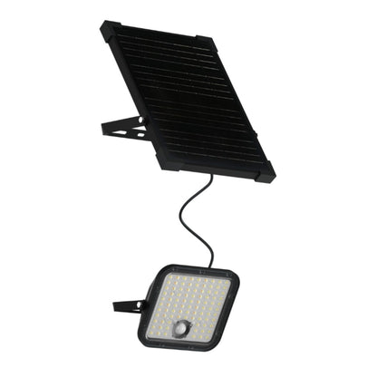Faro ad Energia solare con Telecomando 9600 Lumen