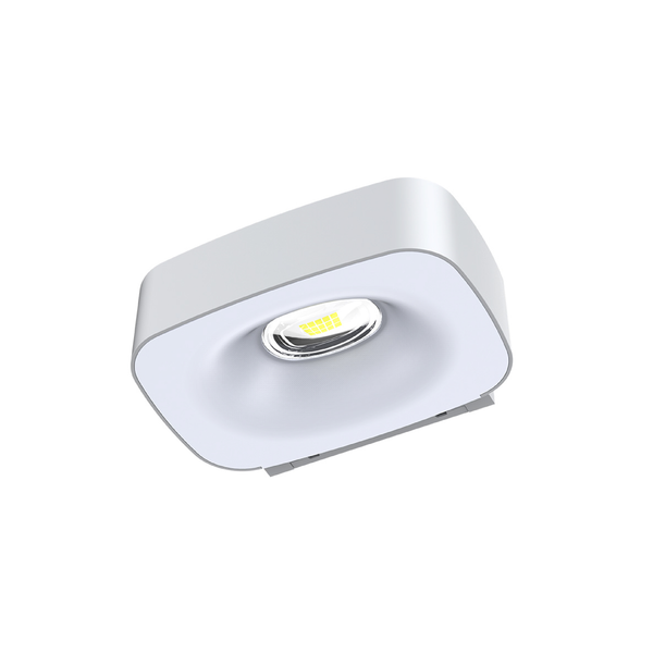 GBLY Lampade solari per esterni - 4ER Lampada a parete solare per GBLY Lampade solari per esterni - 4ER Lampada a parete solare per