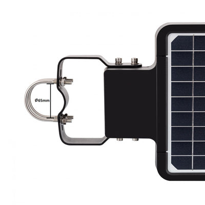 Lampione ad Energia Solare 6000 Lumen