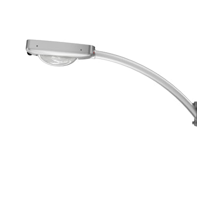 Lampione solare da giardino flusso luminoso 3000 lumen